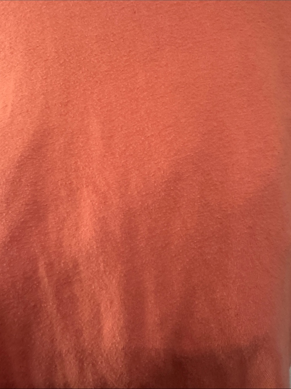 PINK Victoria's Secret Coral Graphic Tee - Picture 4 of 8